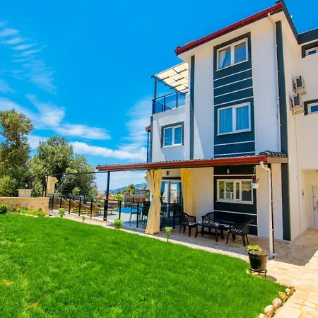 Guclu Villa Kaş