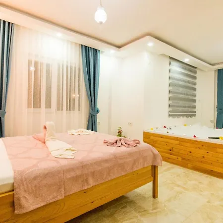 Guclu Villa Kaş