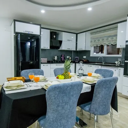 Villa Guclu Kaş