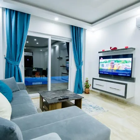 Guclu Villa Kaş